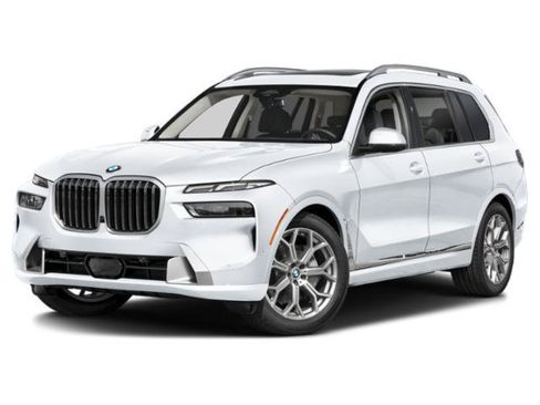 Used 2026 BMW X7 xDrive40i w/ M Sport Package AWD/4WD image 1