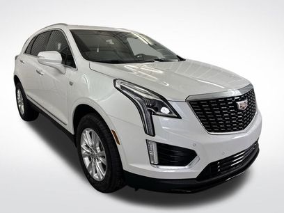 New 2025 Cadillac XT5 Luxury