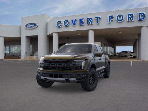 New 2026 Ford F150 Raptor AWD/4WD image 2