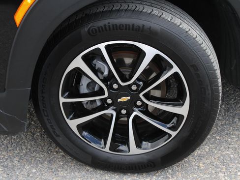 Used 2025 Chevrolet TrailBlazer LT image 18