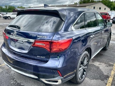 Used 2020 Acura MDX SH-AWD w/ Technology Package image 2