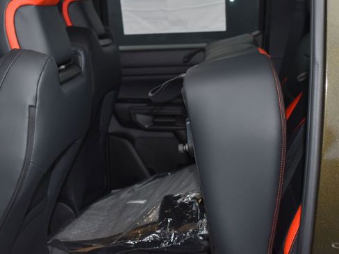 New 2025 Ford Ranger Raptor image 11