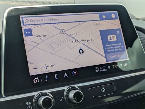 Used 2024 Cadillac CT4 Sport w/ LPO, ONYX Package image 28