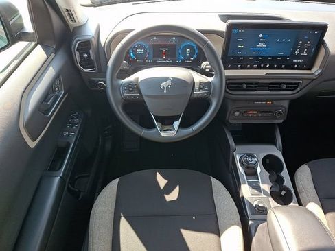 Used 2025 Ford Bronco Sport Big Bend w/ Convenience Package AWD/4WD image 11