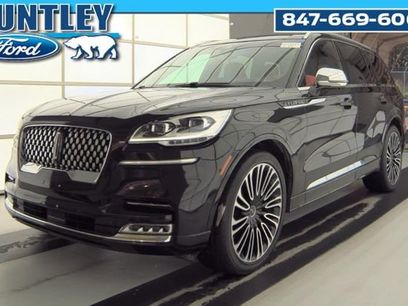 Used 2020 Lincoln Aviator Black Label w/ Dynamic Handling Package