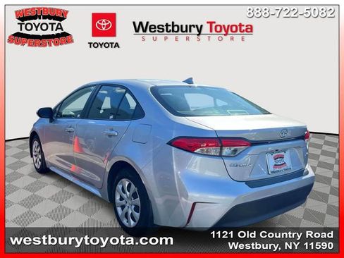 Used 2023 Toyota Corolla LE w/ Carpet Mat Package (TMS) image 7