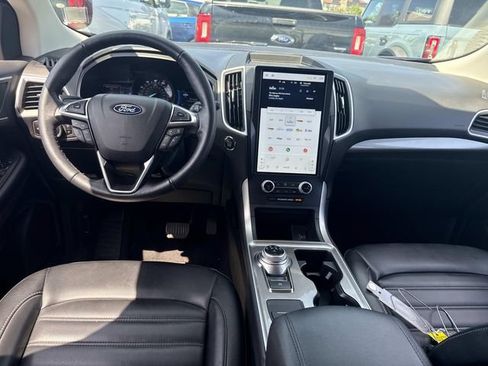 Used 2023 Ford Edge SEL w/ Convenience Package AWD/4WD image 15