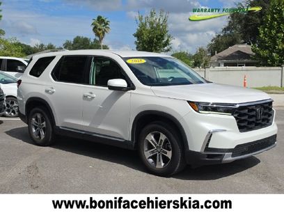 Used 2025 Honda Pilot EX-L