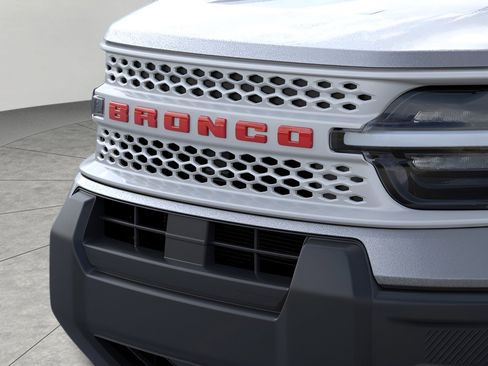 New 2026 Ford Bronco Sport Heritage w/ Convenience Package AWD/4WD image 17