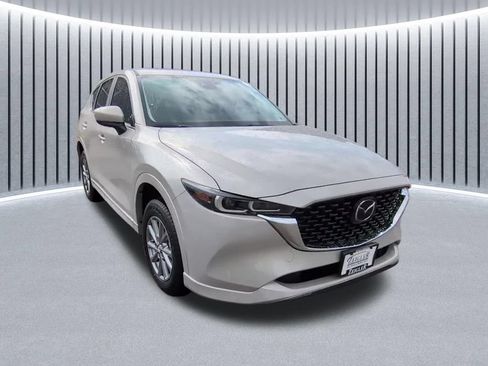 Used 2025 MAZDA CX-5 AWD 2.5 S w/ Preferred Package image 19