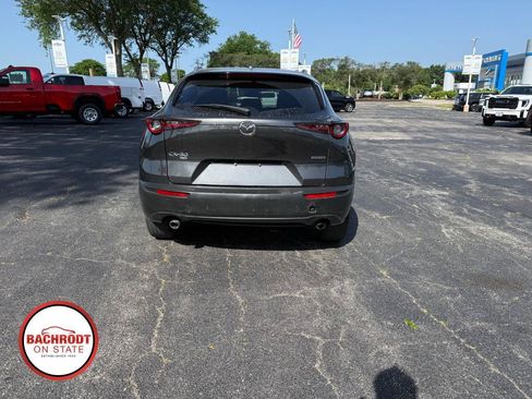 Used 2022 MAZDA CX-30 AWD 2.5 S w/ Premium Package image 6