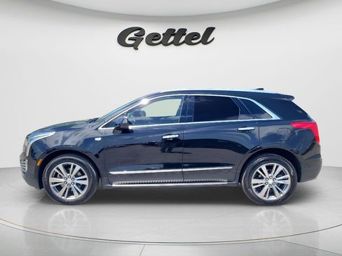 Used 2019 Cadillac XT5 Luxury FWD image 8