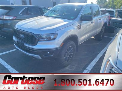 Used 2019 Ford Ranger XLT w/ Equipment Group 302A Luxury
