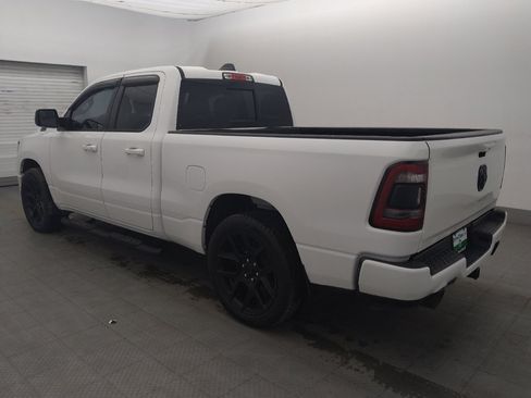 Used 2022 RAM 1500 Big Horn w/ Night Edition RWD image 3
