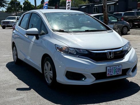 Used 2019 Honda Fit LX image 3