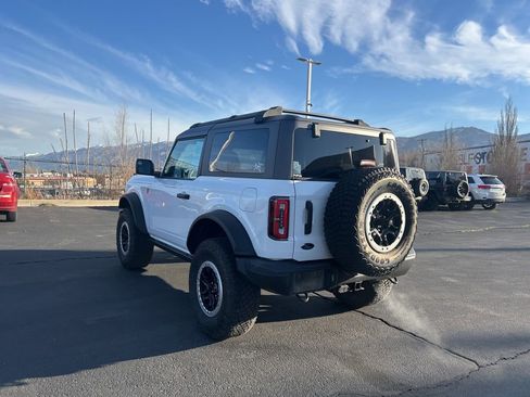 Used 2021 Ford Bronco Badlands w/ Sasquatch Package image 6