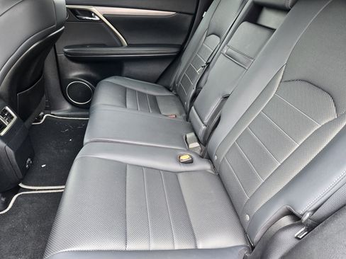 Used 2021 Lexus RX 350 F Sport image 9