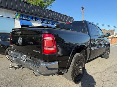 Used 2019 RAM 1500 Laramie AWD/4WD image 5