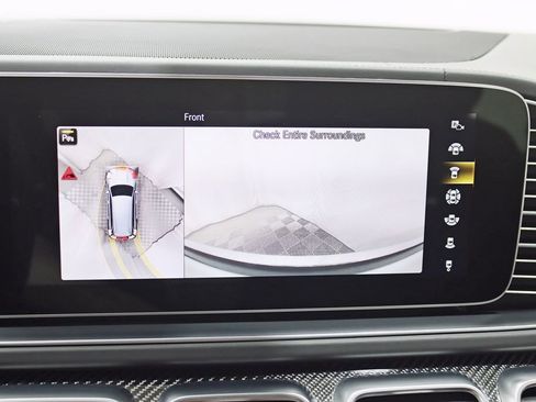 Used 2021 Mercedes-Benz GLS 63 AMG 4MATIC w/ Warmth & Comfort Package image 22