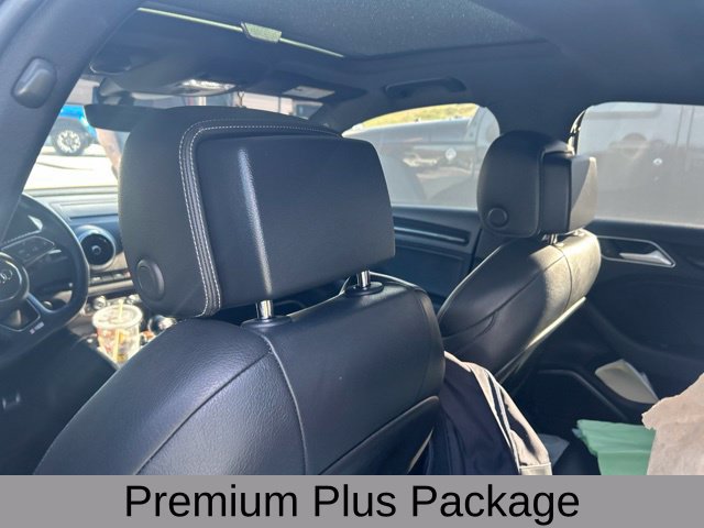Used 2020 Audi S3 Premium Plus w/ Premium Plus Package AWD/4WD image 10