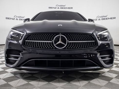 Used 2022 Mercedes-Benz E 450 Coupe image 7