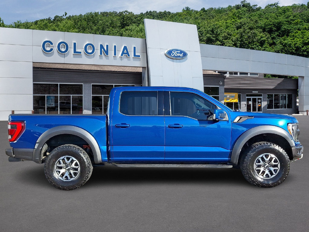 Used 2022 Ford F150 Raptor w/ Equipment Group 801A High AWD/4WD image 7