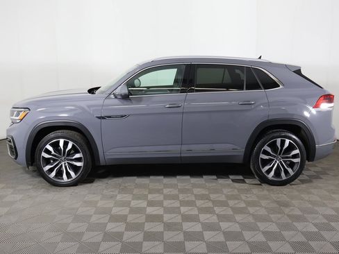 Used 2020 Volkswagen Atlas Cross Sport SEL Premium R-Line image 23