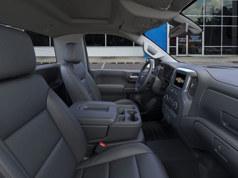 New 2026 Chevrolet Silverado 1500 W/T RWD image 17
