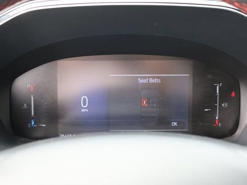 Certified 2025 Ford Escape ST-Line AWD/4WD image 29