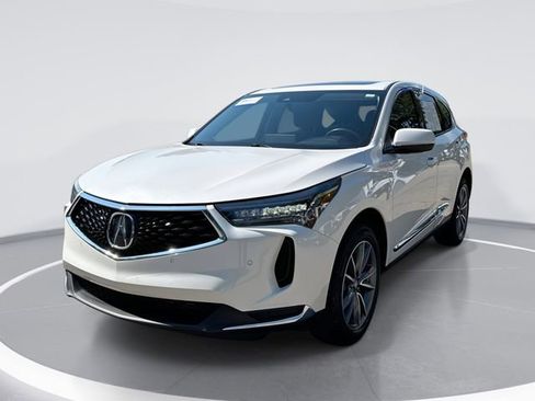 Used 2023 Acura RDX FWD w/ Technology Package image 1