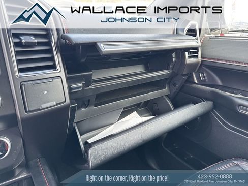 Used 2020 Ford Expedition Limited w/ Equipment Group 303A AWD/4WD image 21