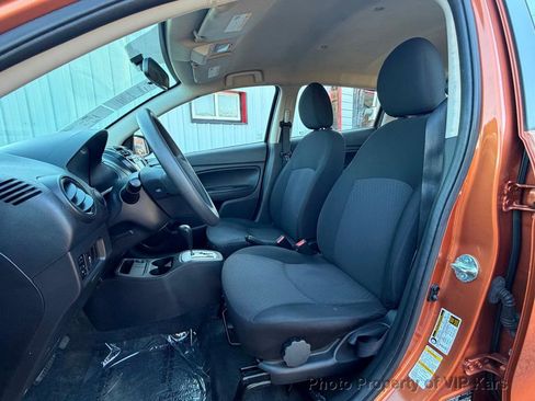 Used 2020 Mitsubishi Mirage SE FWD image 11