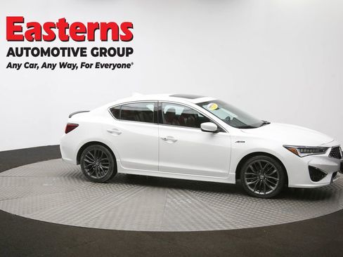 Used 2020 Acura ILX image 50