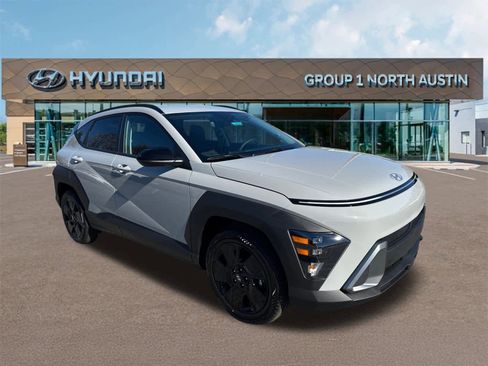 New 2026 Hyundai Kona SEL Sport FWD image 3