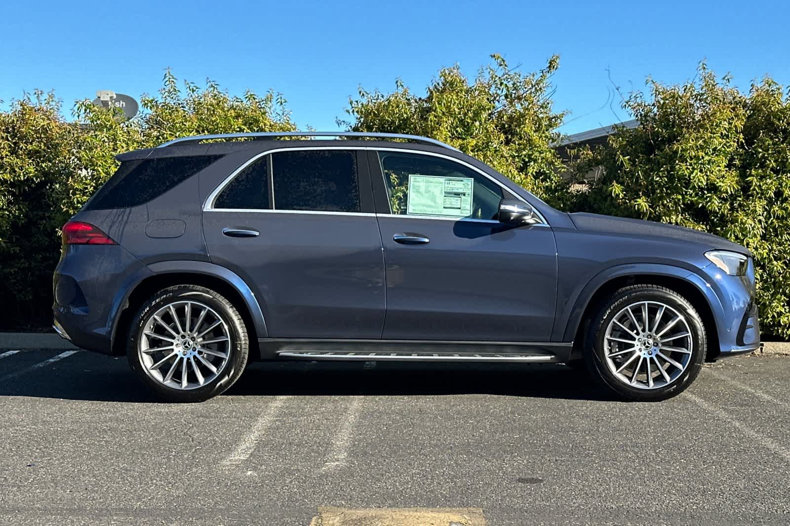 New 2026 Mercedes-Benz GLE 350 4MATIC image 2