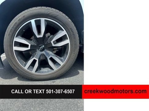 Used 2018 Chevrolet Tahoe Premier AWD/4WD image 18