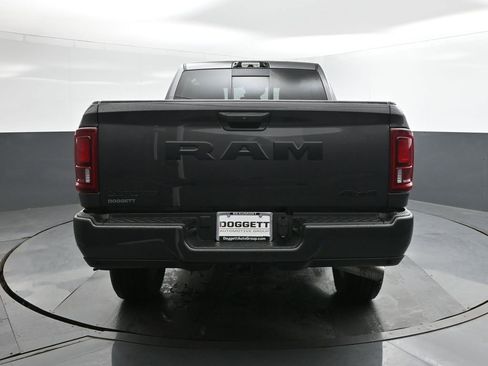 New 2026 RAM 2500 Laramie w/ Night Edition image 8