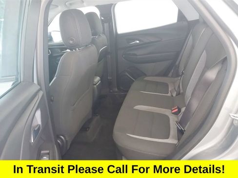 Used 2023 Chevrolet TrailBlazer LS FWD image 7