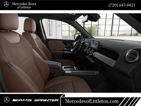 New 2026 Mercedes-Benz GLB 35 AMG 4MATIC image 4