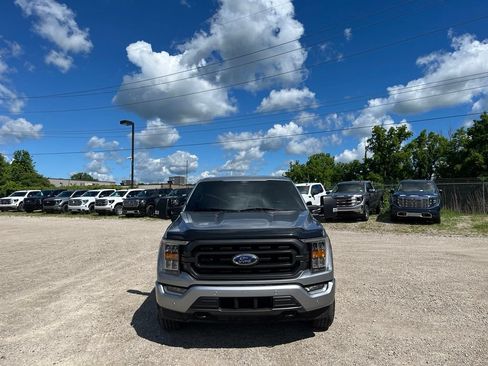 Used 2022 Ford F150 XLT w/ Equipment Group 302A High AWD/4WD image 3