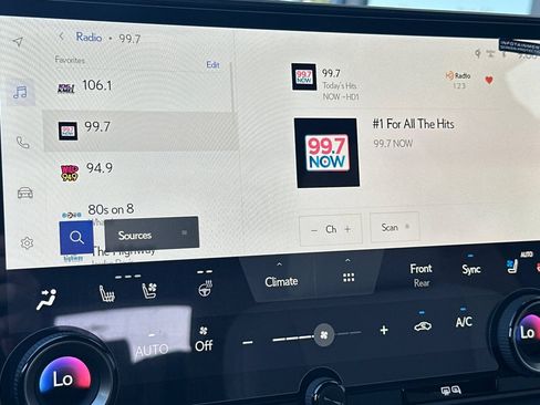 New 2026 Lexus RX 350 FWD image 15