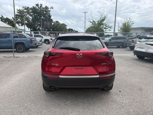 Used 2023 MAZDA CX-30 AWD 2.5 S w/ Select Package image 6