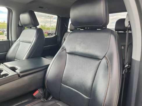 Used 2021 Ford F150 Lariat w/ Equipment Group 501A Mid AWD/4WD image 12