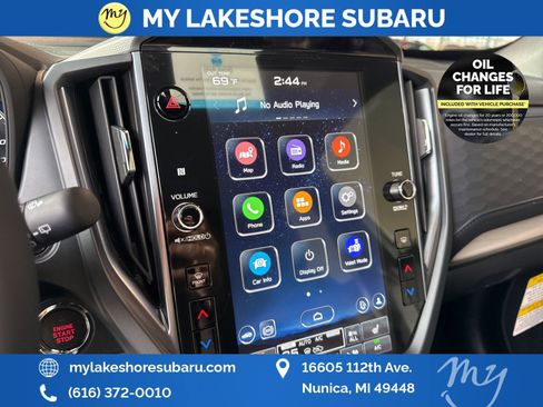 New 2025 Subaru Forester Limited image 18