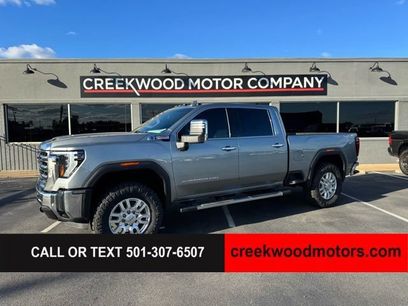 Used 2024 GMC Sierra 2500 SLT w/ SLT Premium Package
