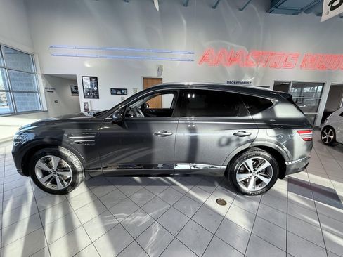 Used 2021 Genesis GV80 2.5T w/ Advanced Package 02 image 4