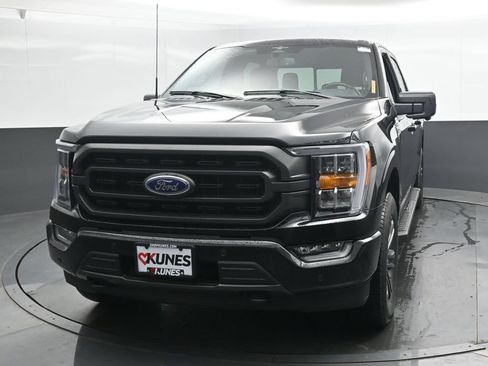 Used 2023 Ford F150 XLT w/ Equipment Group 302A High AWD/4WD image 7