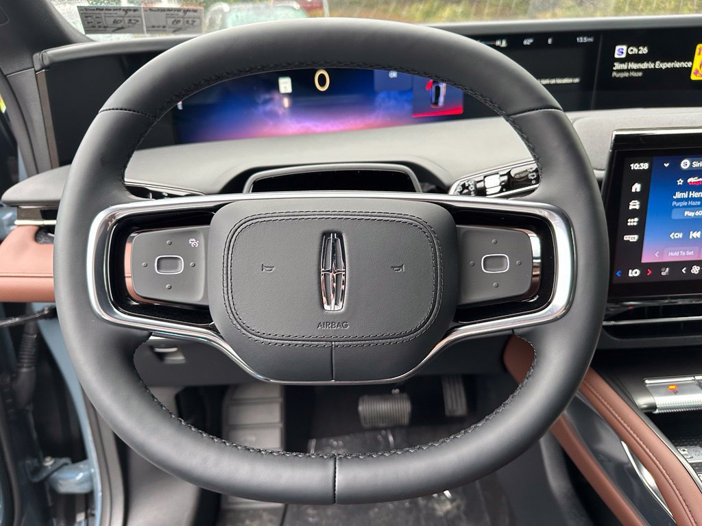 New 2026 Lincoln Nautilus Reserve AWD/4WD image 8