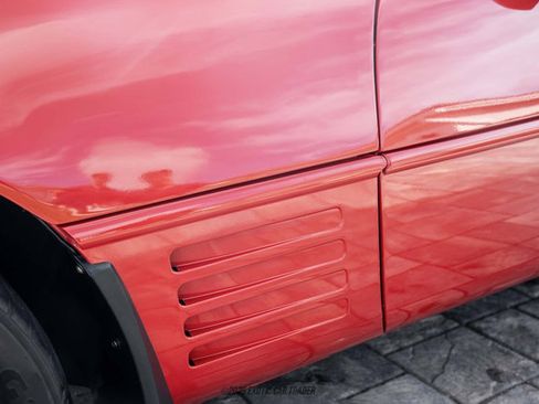 Used 1992 Chevrolet Corvette Coupe RWD image 61