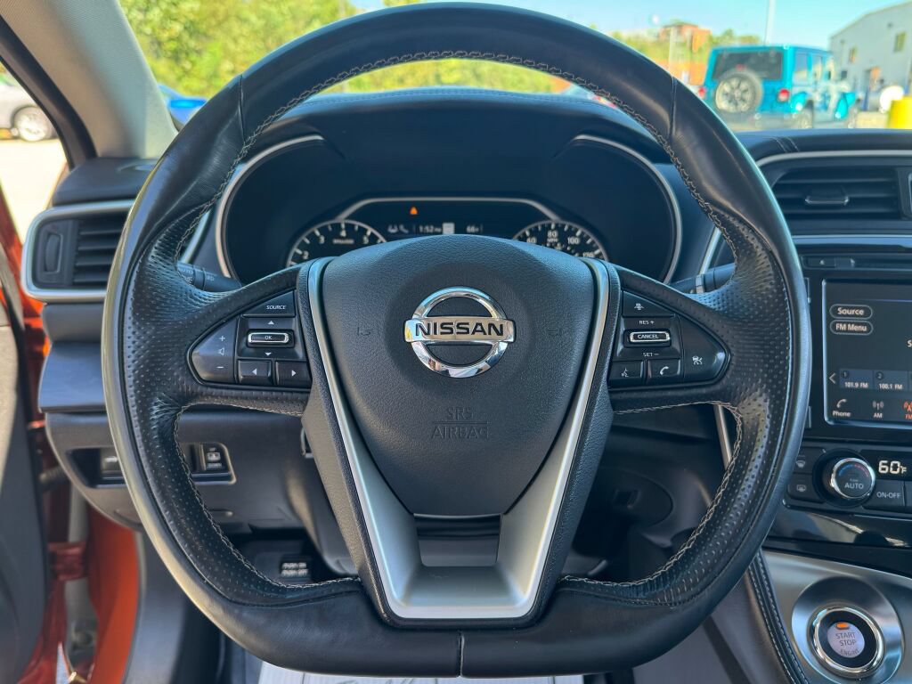 Used 2021 Nissan Maxima Platinum w/ Sport Mat Group FWD image 24